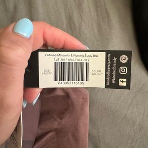 Kindred bravely nursing bras